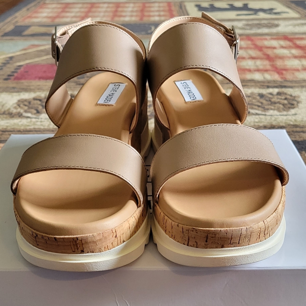 Steve Madden Brenda Platform Sandals